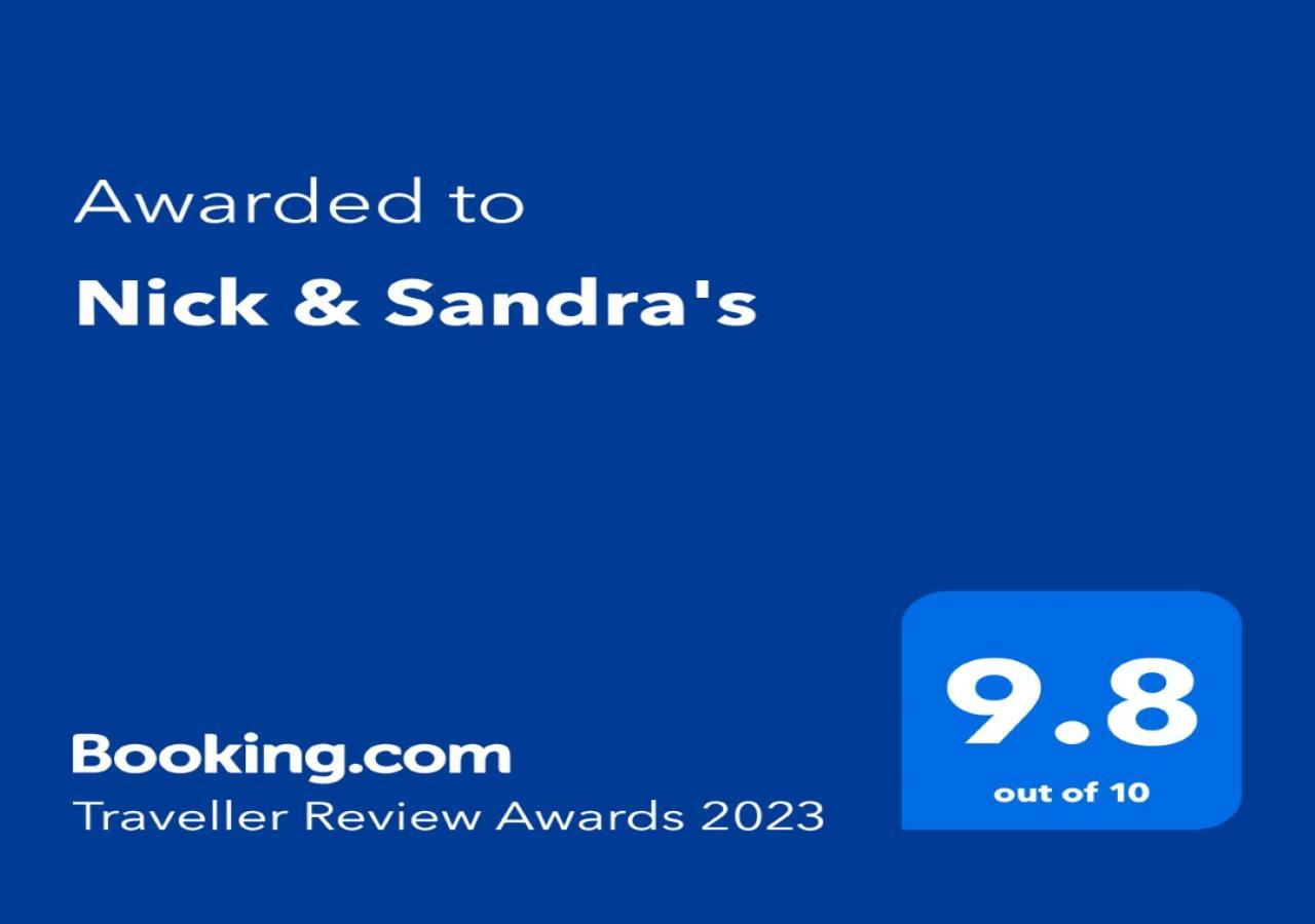 Nick & Sandra'S Slane Εξωτερικό φωτογραφία